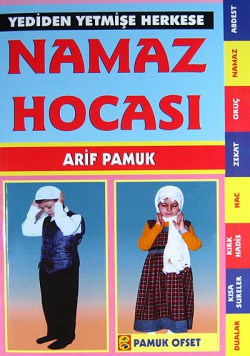 Yediden Yetmişe Herkese Namaz Hocası (Namaz-018/P1