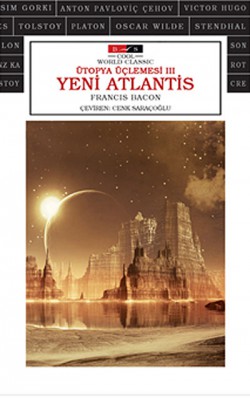 Yeni Atlantis - Ütopya Üçlemesi III (Cool)