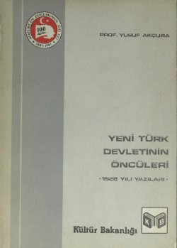 Yeni Türk Devletinin Öncüleri 1928 Yazıları (1-I-3