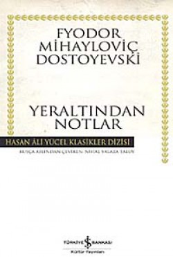 Yeraltından Notlar (Karton Kapak)