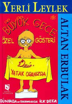 Yerli Leylek Büyük Gece Özel Gösteri