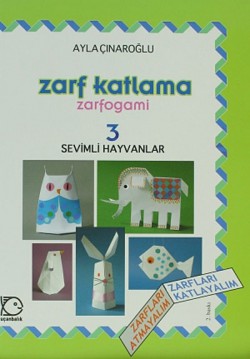 Zarf Katlama-Zarfogami 3 / Sevimli Hayvanlar