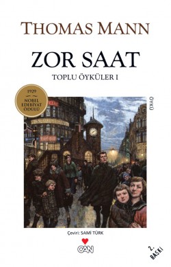 Zor Saat  Toplu Öyküler 1