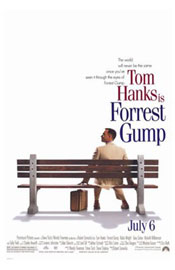 Forrest Gump Afiş