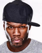 50 Cent Curtis James Jackson