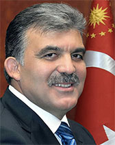 Abdullah Gül