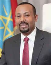 Abiy Ahmed Ali