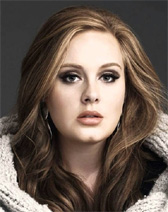 Adele Laurie Blue Adkins