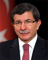 Ahmet Davutoğlu