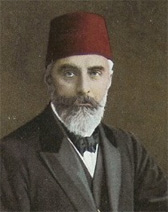 Ahmet Rıza