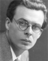 Aldous Huxley