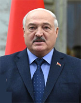 Aleksandr Lukaşenko