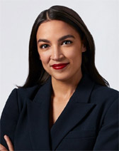 Alexandria Ocasio-Cortez