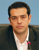 Alexis Tsipras