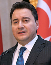 Ali Babacan