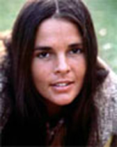 Ali MacGraw