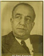 Ali Naci Karacan