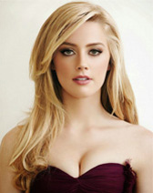 Amber Heard