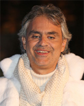 Andrea Bocelli