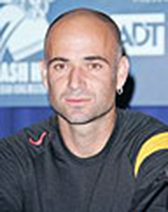 Andre Agassi