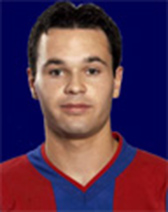 Andres Iniesta