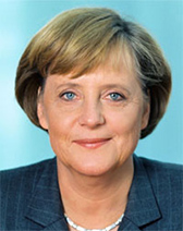 Angela Merkel