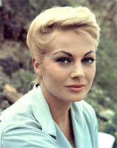 Anita Ekberg