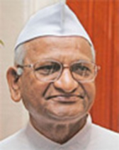 Anna Hazare