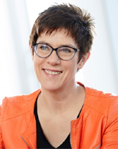 Annegret Kramp-Karrenbauer