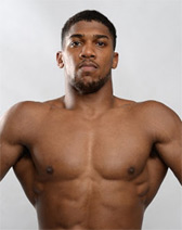 Anthony Joshua