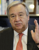 Antonio Guterres