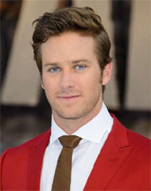 Armie Hammer