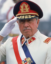 Augusto Pinochet