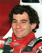 Ayrton Senna