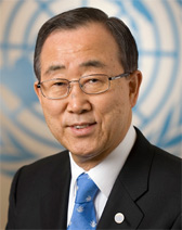 Ban ki Moon