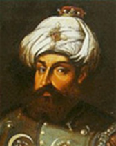 Barbaros Hayreddin Paşa