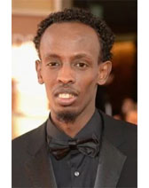 Barkhad Abdi