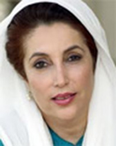 Benazir Bhutto