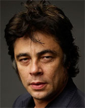 Benicio Del Toro