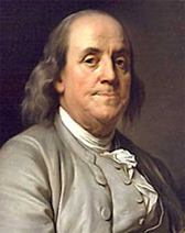 Benjamin Franklin