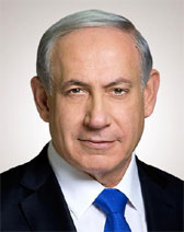 Benyamin Netanyahu