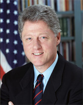 Bill Clinton