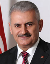 Binali Yıldırım