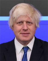 Boris Johnson