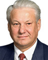 Boris Yeltsin