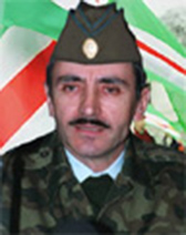 Cahar Dudayev