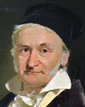 Carl Friedrich Gauss