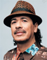 Carlos Santana