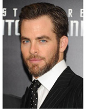 Chris Pine