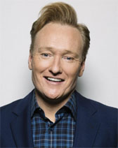 Conan O'Brien